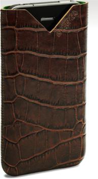DICOTA 30021 mobile phone case Sleeve case Brown