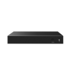 Tenda TEG1110PF-8-120W network switch Unmanaged Gigabit Ethernet (10/100/1000) Power over Ethernet (PoE) Black