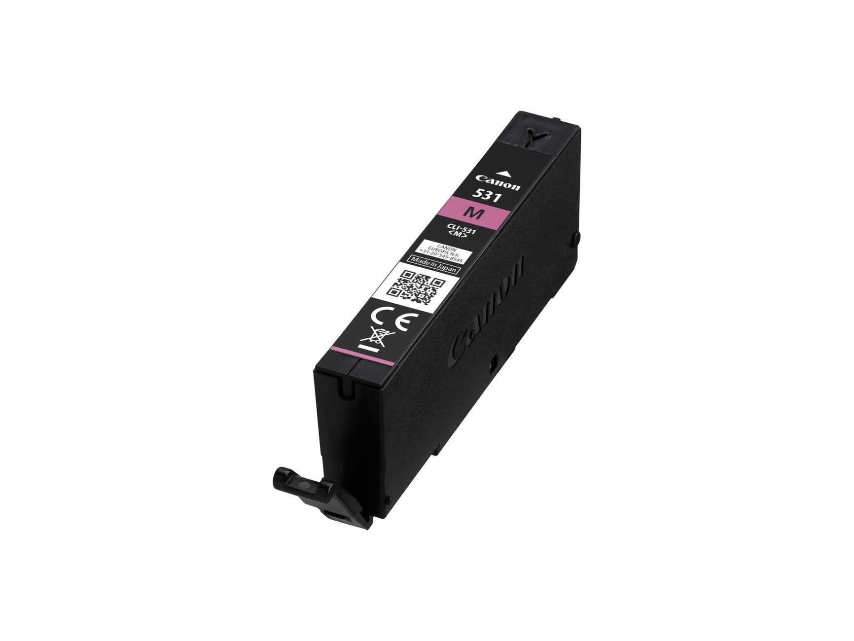 Photos - Ink & Toner Cartridge Canon 6120C001/CLI-531M Ink cartridge magenta, 475 pages ISO/IEC 19752 