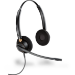 POLY EncorePro HW520 Headset Head-band Black