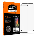 Spigen iPhone X Screen Protector Glass Full Cover