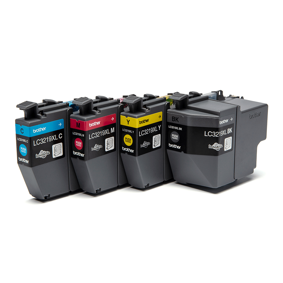 Brother LC3219XL Inkjet Cartridge HY CMYK Multipack LC3219XLVAL