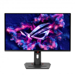 ASUS ROG Strix OLED XG27ACDNG - OLED monitor - gaming - 27" - 2560 x 1440 QHD @ 360 Hz - 1000 cd/m? - 1500000:1 - DisplayHDR 400 True Black - 0.03 ms - 2xHDMI, DisplayPort, USB-C - black