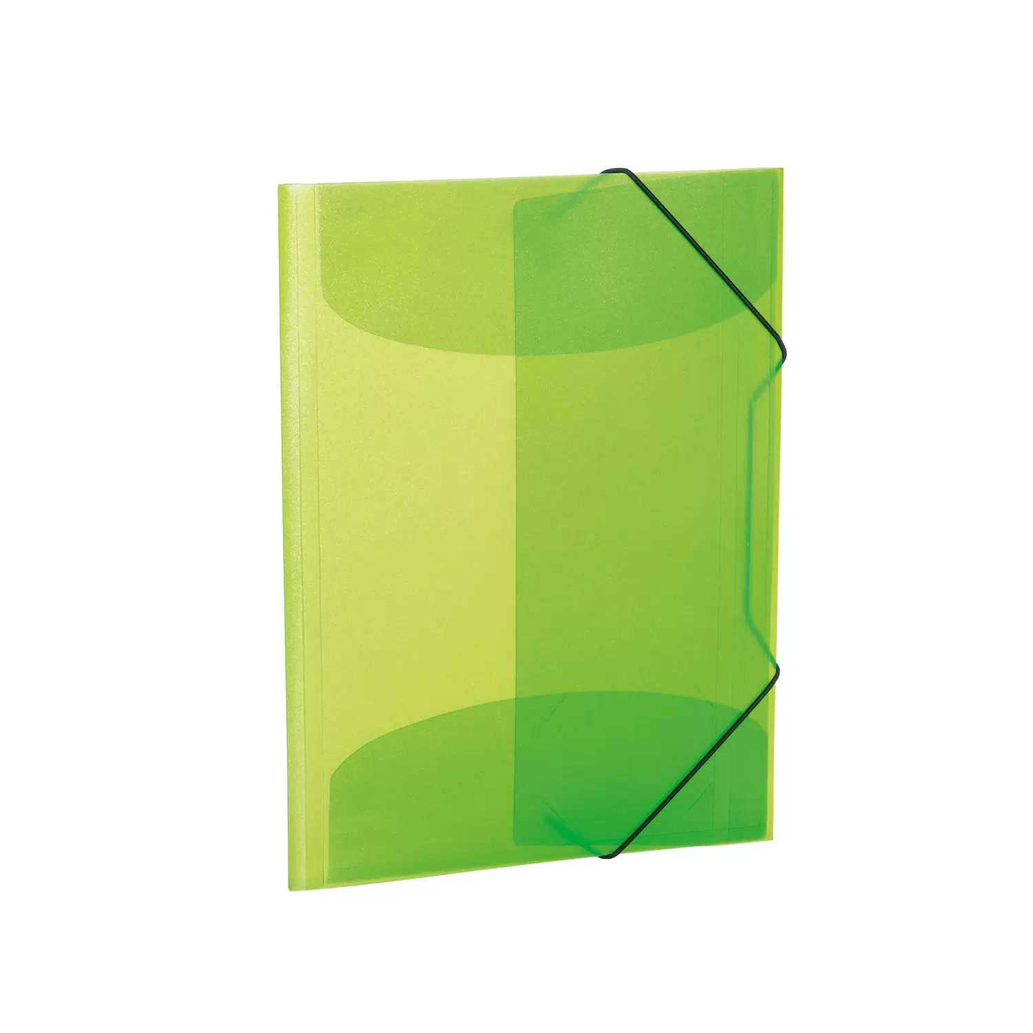 Image of HERMA 19520 folder Polypropylene (PP) Green A3