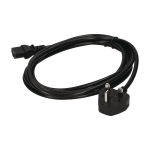 2-Power PWR0002C power cable Black 3 m Power plug type G C13 coupler  Chert Nigeria