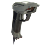 Opticon OPR3001 Handheld bar code reader 1D/2D Laser Black, Grey