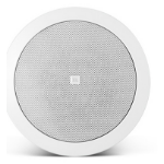 JBL CONTROL® SERIES 24CT White Wired