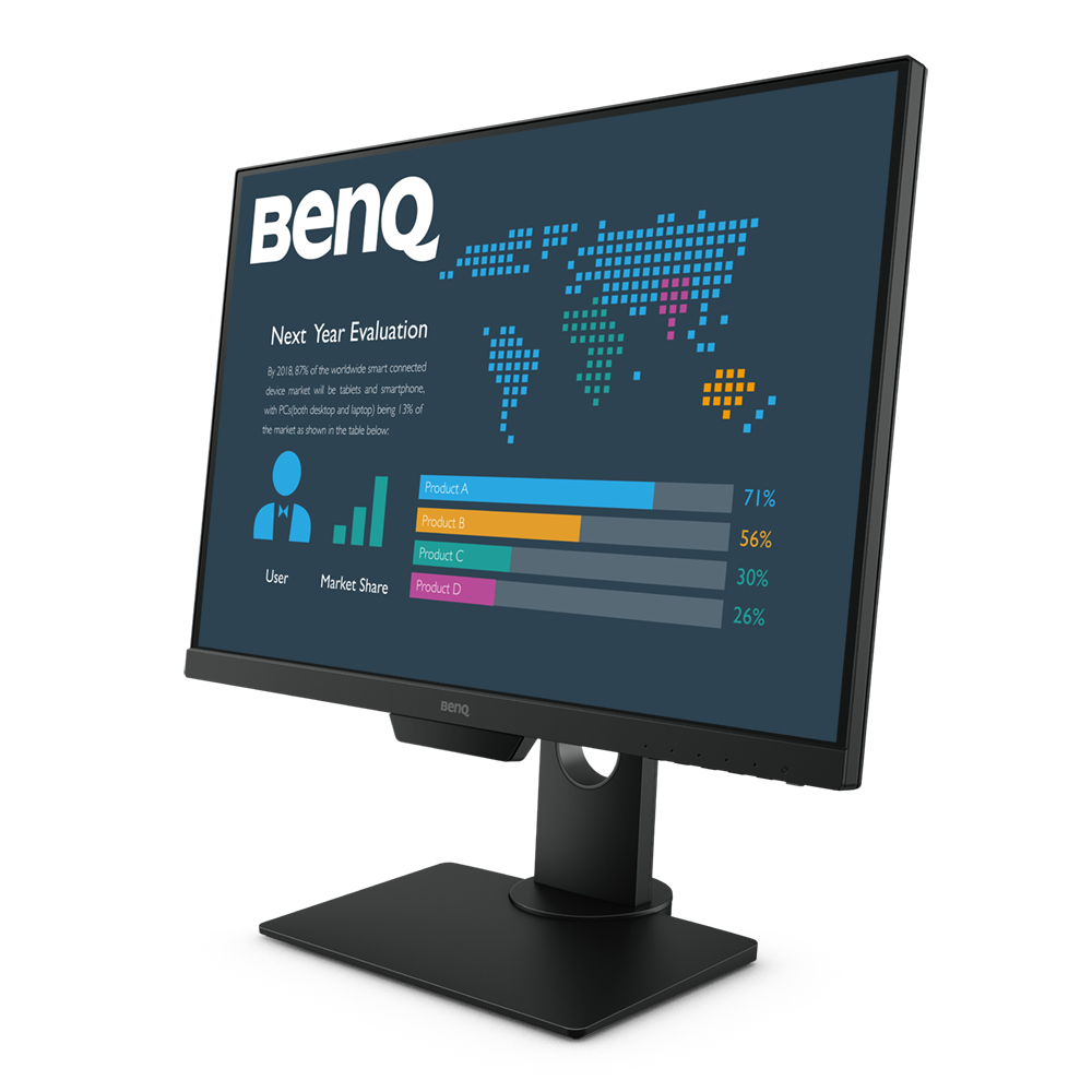 Монитор benq bl2581t обзор