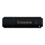 Kingston Technology DataTraveler 4000G2 Co-Logo USB flash drive 8 GB USB Type-A 3.2 Gen 1 (3.1 Gen 1) Black