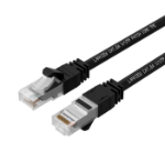 Lanview LV-UTP6A15B networking cable Black 15 m S/FTP (S-STP)