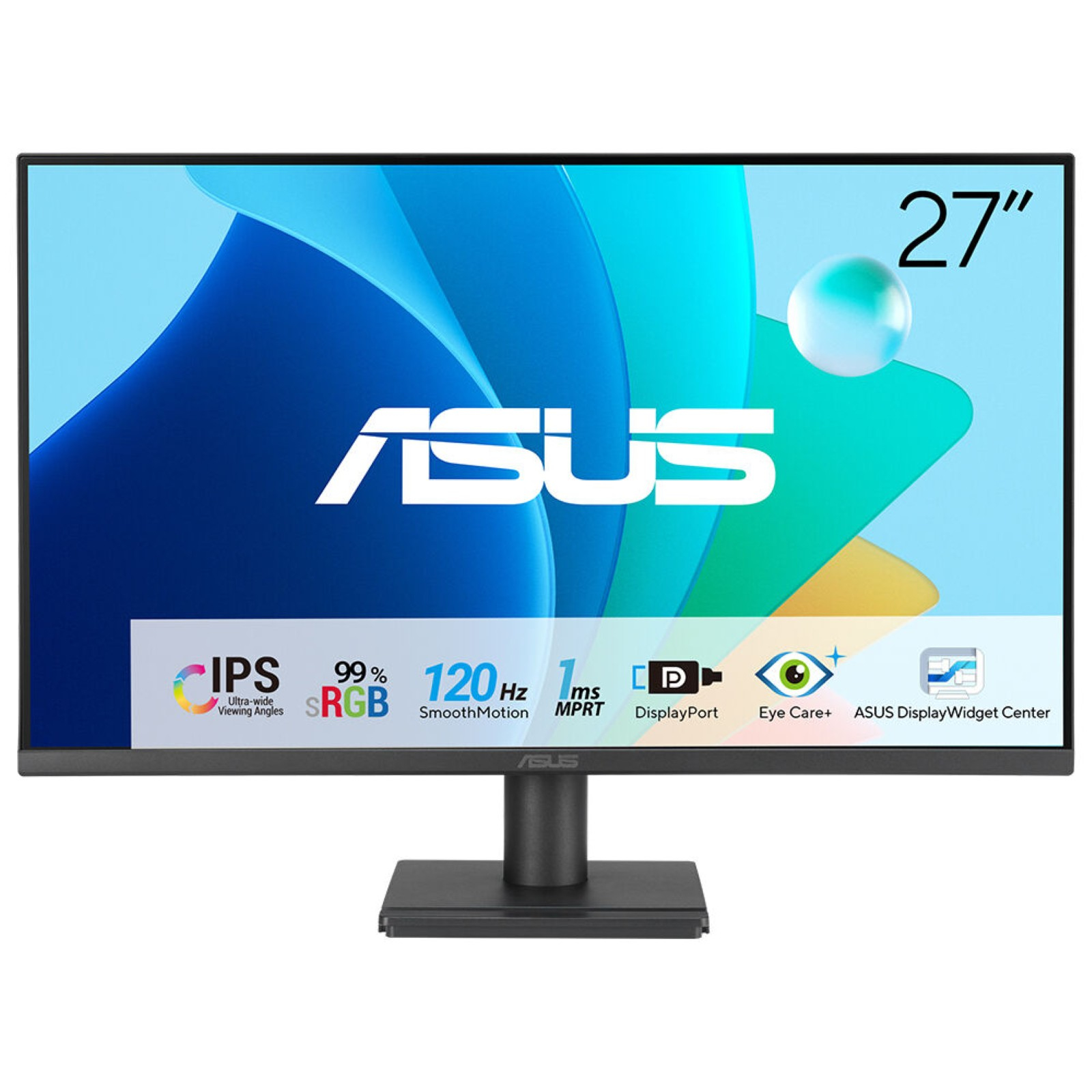 ASUS EyeCare VA279QG computer monitor 68.6 cm (27") 1920 x 1080 p