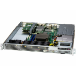 Supermicro SYS-111AD-WRN2 server barebone Intel R680E LGA 1700 Rack (1U) Silver