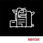 Xerox SNAP IN HOLDER (WHITE) WITH ADHESIVE PADS