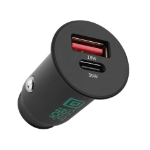 RAM Mounts RAM-GDS-CHARGE-PPS-CIGC mobile device charger Universal Black Cigar lighter Auto
