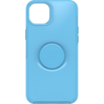 OtterBox Otter + Pop Symmetry mobile phone case 17 cm (6.7") Cover Blue