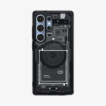 Spigen Ultra Hybrid Zero One (MagFit) mobiele telefoon behuizingen 17,5 cm (6.9") Hoes Zwart