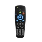 Vivitek 5041845500 remote control IR Wireless Projector Press buttons