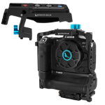 Kondor Blue KB-Canon-CageGrip-Bk camera cage 1/4, 3/8" Black