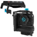 Kondor Blue KB-Canon-CageGrip-Bk camera cage 1/4, 3/8" Black