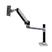 Ergotron LX Series Desk Mount LCD Arm, Tall Pole 86,4 cm (34") Nero Scrivania