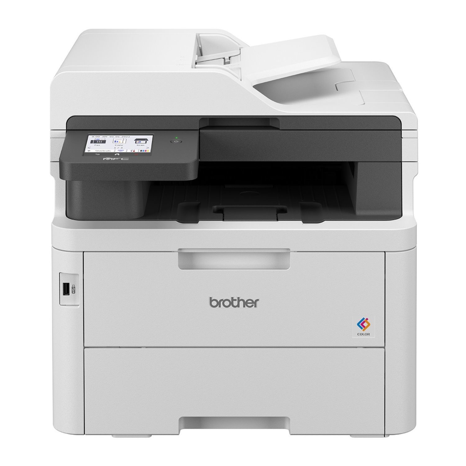 Photos - All-in-One Printer Brother MFC-L3760CDW LED  MFCL3760CDWZU1 