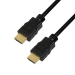 LogiLink CHB2002 HDMI cable 2 m HDMI Type A (Standard) Black