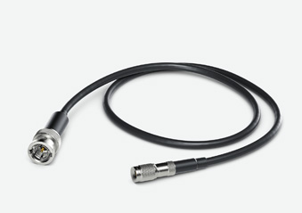 Blackmagic Design Din 1.0/2.3 to BNC Male coaxial cable 0.44 m Din 1.0