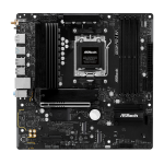 Asrock B850M Pro-A WiFi AMD B850 Socket AM5 micro ATX