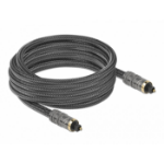 DeLOCK TOSLINK Standard Cable male - male 5 m