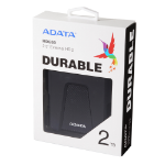 ADATA HD680 external hard drive 2 TB Black