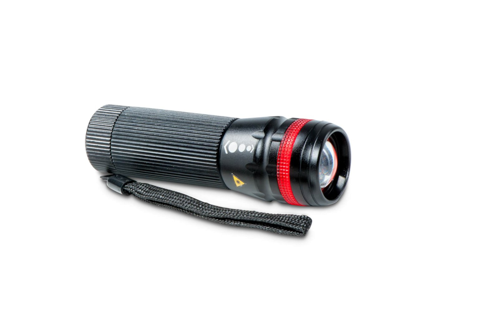 EU Product - LED Taschenlampe Leos 10,5cm, 3W, bis zu 150m thumbnail