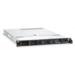 IBM System x x3550 M4 server Rack (1U) Intel® Xeon® E5 Family E5-2630 2.3 GHz 8 GB DDR3-SDRAM 550 W