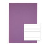 Rhino VDU024-130-4: RHINO 13 x 9 Oversized Exercise Book 40 Page (Pack of 100)