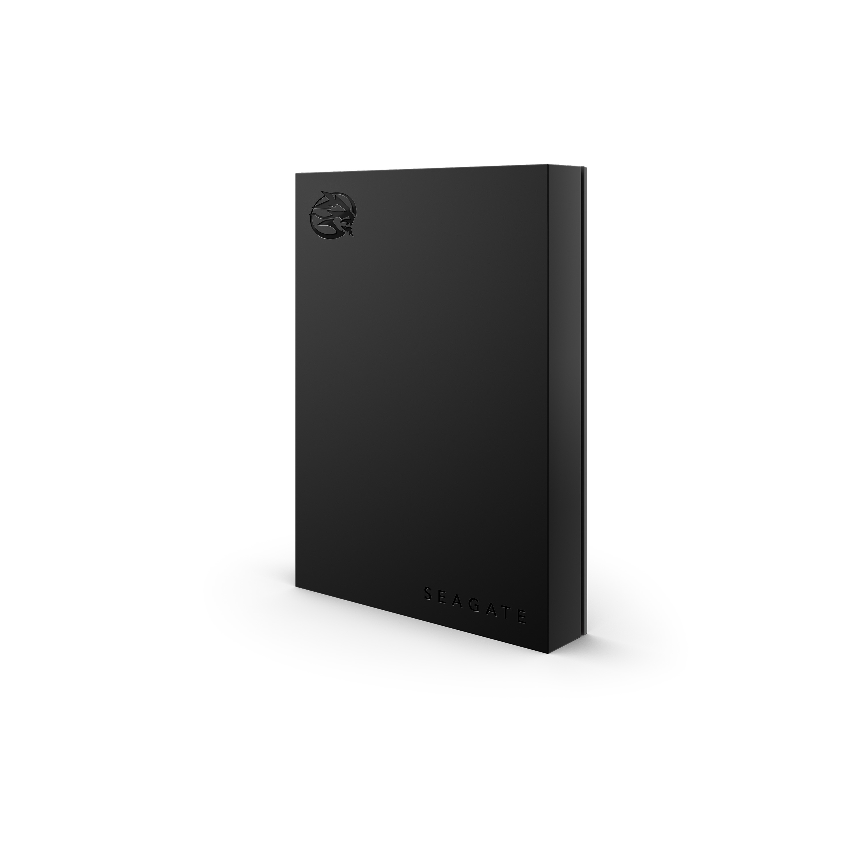 Image of Seagate Game Drive FireCuda external hard drive 2 TB Black