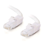 C2G Cat6, 1ft networking cable White 11.8" (0.3 m)