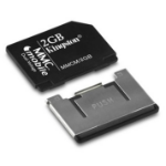 Kingston Technology 2GB MMCmobile Dual Voltage MMC