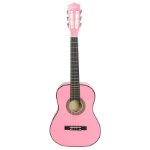 PDT MA-34-PNK ï¿½ Size 34inch Jun Guitar