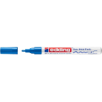 Edding 751 permanent marker Bullet tip Blue 1 pc(s)
