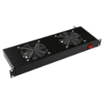 Lanview RAF310BL rack accessory Fan panel