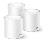 TP-Link Deco X50 (3-pack) AX3000 Whole Home Mesh WiFi 6 System