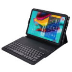 JLC Samsung Tab S6 Lite Executive Folio Keyboard Case - Black