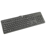 HP 803181-071 keyboard USB QWERTY Spanish Black