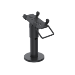 Ergonomic Solutions SpacePole Payment VER675-D-02 POS-systeemaccessoire POS-bevestiging Zwart Metaal