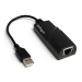 StarTech.com Adattatore di rete NIC USB 2.0 a Ethernet Gigabit