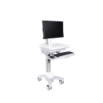 Multibrackets M Universal Workstation Cart DT