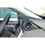 Brodit 855313 houder Passieve houder Mobiele computer, Mobiele telefoon/Smartphone, Navigator Zwart