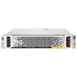 HPE StoreEasy 1840 Storage server Rack (2U) Intel® Xeon® E5 Family E5-2609v2 16 GB 13.2 TB HDD Silver