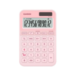 Casio MS-20YC calculator Desktop Basic Light pink