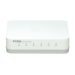 D-Link GO-SW-5G Unmanaged L2 Gigabit Ethernet (10/100/1000) White