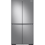 Samsung RF65A967ESR side-by-side refrigerator Built-in/Freestanding 647 L E Stainless steel